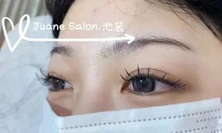 マツエク・マツパ JuaneSalon 🌼池袋🌼のマツエク・マツパデザイン