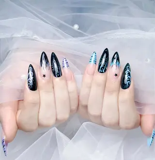 ネイル いちご chan novaのネイルデザイン