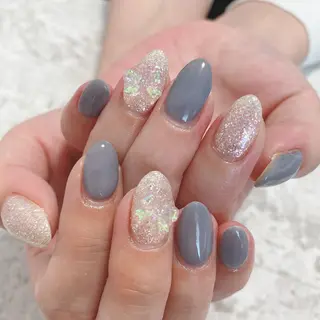 ネイル 吉岡 裕子のネイルデザイン