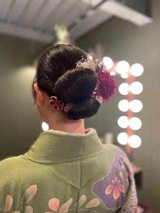 ヘアアレンジ PATH-hair. storeのヘアスタイル