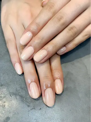 ネイル アトリエ・マリス所属・福与 美幸のネイルデザイン