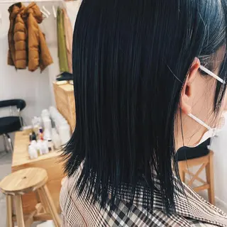 カラー fit/ madokaのヘアスタイル