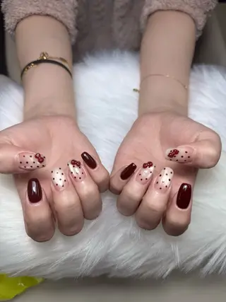 ネイル AKINA NAILのネイルデザイン