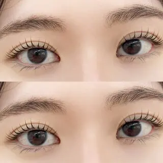 マツエク・マツパ CLUTCH江坂 こんどうのマツエク・マツパデザイン