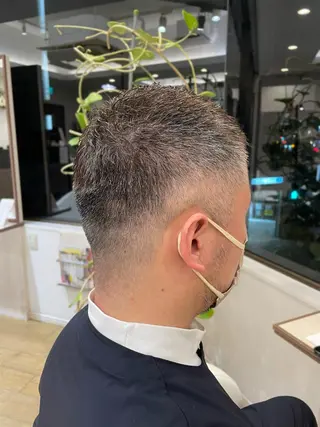 ショート ヘッドスパ 山本🌻のヘアスタイル