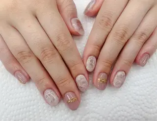 ネイル Romine アイラッシュ&ネイルのマツエク・マツパデザイン