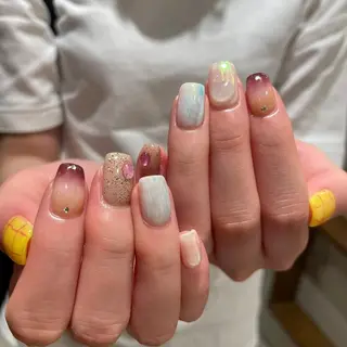 ネイル Juri. nailsTOKYOのネイルデザイン