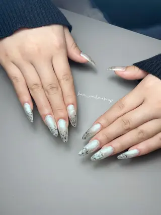 ネイル Han Nail 【y&m】のネイルデザイン