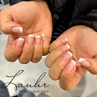ネイル Lanhr Nail&Eyelash所属・Lanhr miyukiのネイルデザイン
