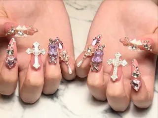 ネイル Sunny Bunnのネイルデザイン