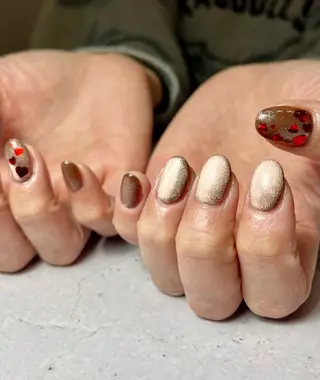 ネイル kupu所属・ネイルサロン kupuのネイルデザイン