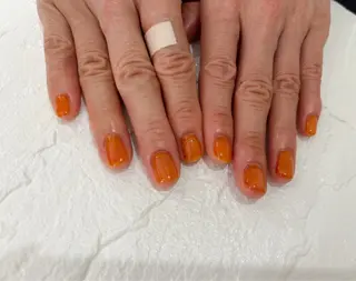 ネイル Chamuel 三輪のネイルデザイン