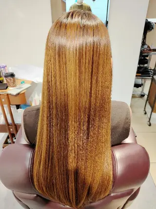 ロング noa tokyo ノアトウキョウ所属・銀座🍓個室🍓犬飼 英介😁のヘアスタイル