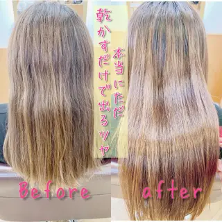 ロング サンテヴィスタ　本八幡店所属・中根　いち 美髪を作るプロのヘアスタイル