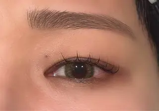 アイブロウ 齊藤 瑞季のマツエク・マツパデザイン