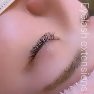 マツエク・マツパ Sylph　井関 唯のマツエク・マツパデザイン