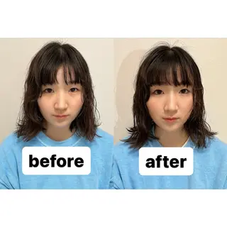 パーソナルカラー診断 骨格 顔タイプのその他イメージ
