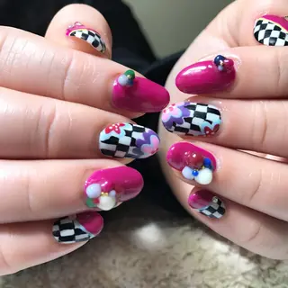 ネイル RireOne ~リルワン~のネイルデザイン