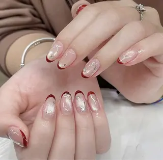 ショート 28nails -hangのネイルデザイン