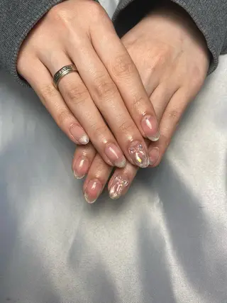 ネイル 山口 彩子のネイルデザイン