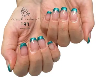 ネイル Nail salon 193のネイルデザイン