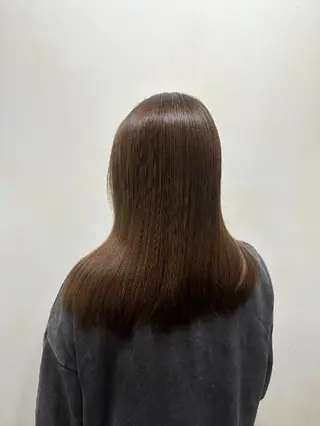 ️🩵美髪矯正 みおのヘアスタイル