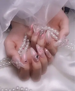 ネイル -ému-所属・salon -ému-のネイルデザイン