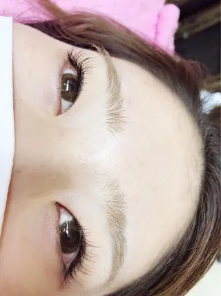 マツエク・マツパ 石崎 真由美のマツエク・マツパデザイン