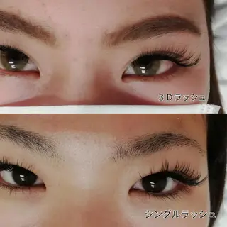 マツエク・マツパ ディアナ 水戸元吉田店　青柳のマツエク・マツパデザイン