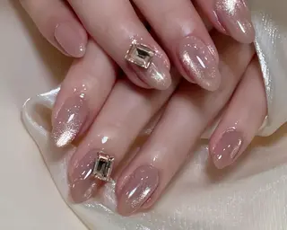 ネイル エ リのネイルデザイン