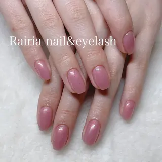 ネイル rairiaharu パラジェルのネイルデザイン