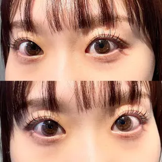 マツエク・マツパ niche eye 宮崎 果歩のマツエク・マツパデザイン