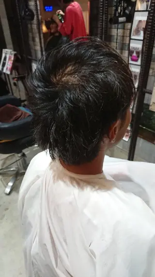 メンズ 浅野  勇貴のヘアスタイル