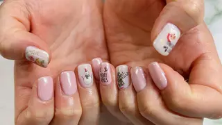 ネイル Maki modepopのその他イメージ