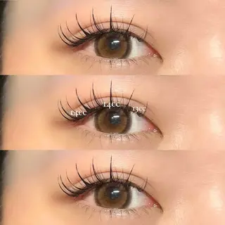 マツエク・マツパ limery所属・Limery　🎀 ʏᴜᴋɪのマツエク・マツパデザイン