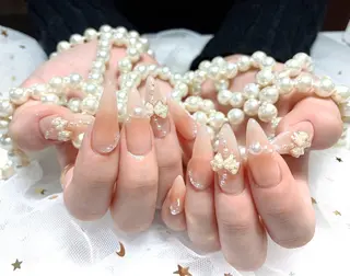 ネイル ゆき 🌻ひまわりサロンのネイルデザイン