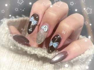 ネイル Bianca大名店 WATANABEのネイルデザイン