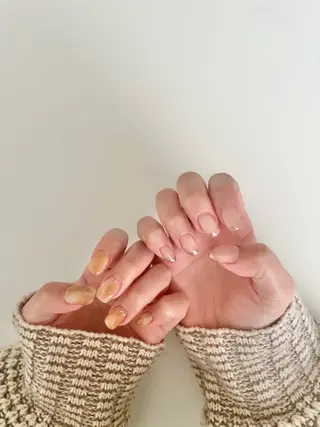 ネイル 地爪育成・ケア専門店 Kreisのネイルデザイン