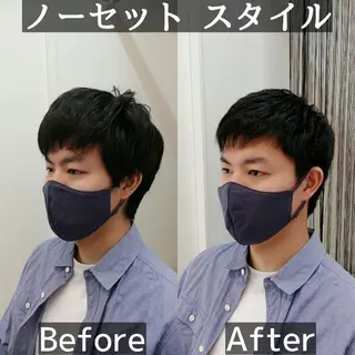 メンズ 【23時まで営業】 酒井啓佑のヘアスタイル