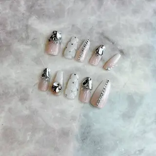 ネイル Mellow所属・Mellow Nailのネイルデザイン