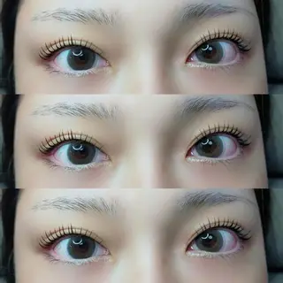 マツエク・マツパ 🍒♡RiRi Lash ♡🍒のマツエク・マツパデザイン