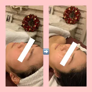 セミロング カラー パーマ ヘアアレンジ メンズ キッズ ネイル マツエク・マツパ アイブロウ Amaryllis 🌹松本のエステ・リラクイメージ