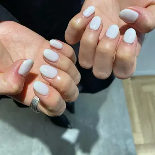 ネイル sio.nail&eyebrow salon shimokitazawa2号店所属・nailist mana𖤐´-のネイルデザイン