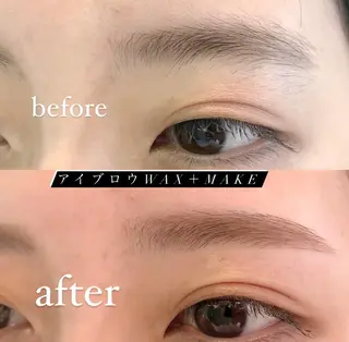 マツエク・マツパ Tsuruga Mikiのマツエク・マツパデザイン