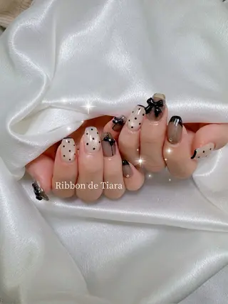 ネイル オーナーネイリスト MAKIのネイルデザイン