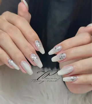 ネイル Trang nailのネイルデザイン