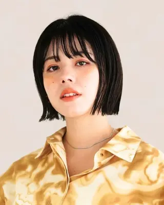 ショート 🌈扱いやすいボ ブ特化/Bob🌈のヘアスタイル