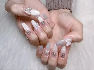 ネイル ゆ いのネイルデザイン