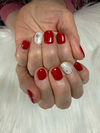 ネイル 松山 美由紀のネイルデザイン