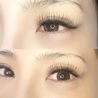 マツエク・マツパ REBYNA 【リバイン】のマツエク・マツパデザイン